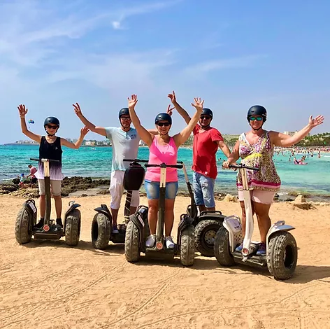 Segway Adventure Sa Coma – Foto 1