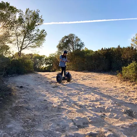 Segway Adventure Sa Coma – Foto 3