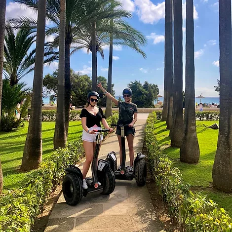 Segway Adventure Sa Coma – Foto 4