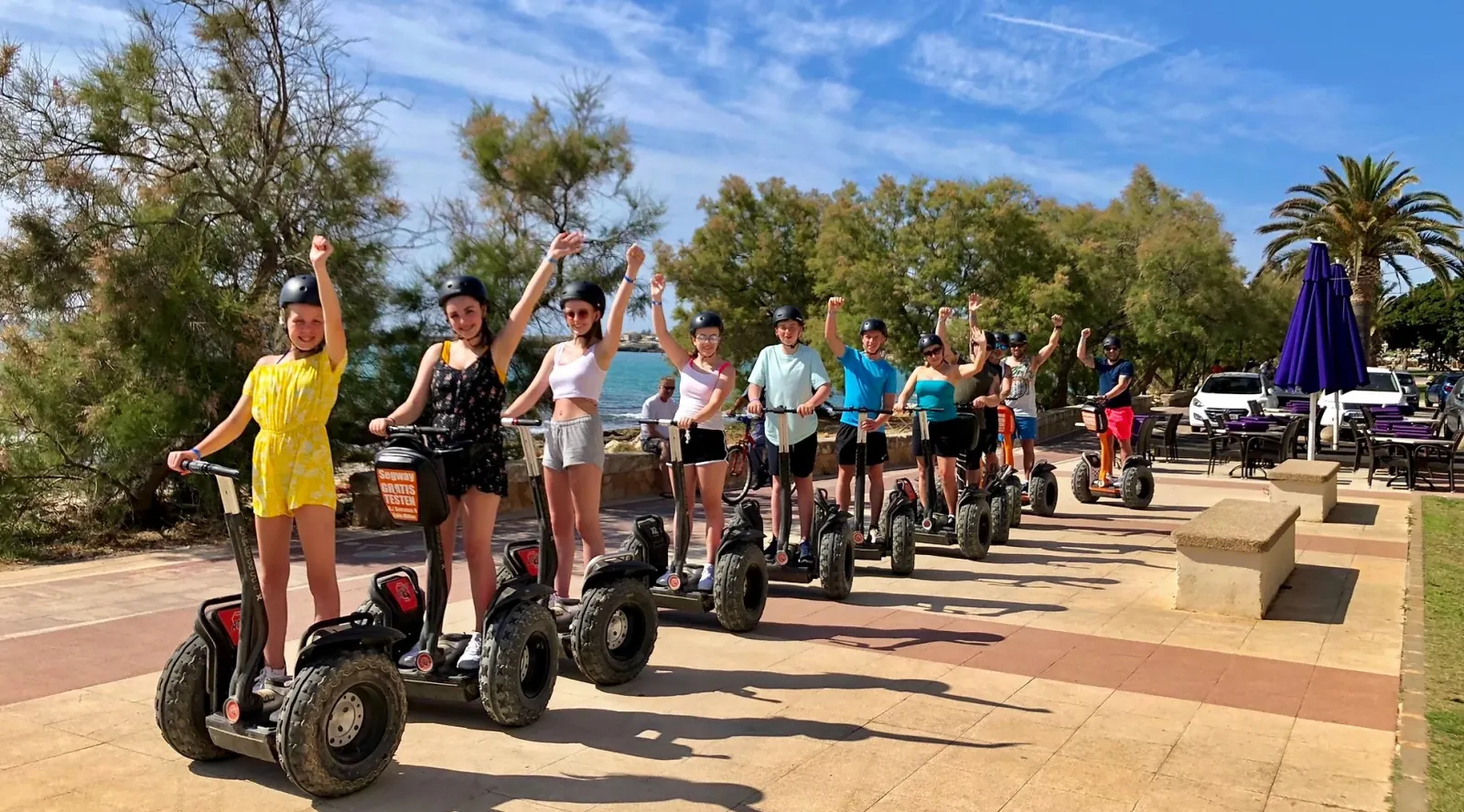 Segway Adventure Sa Coma – Foto 5