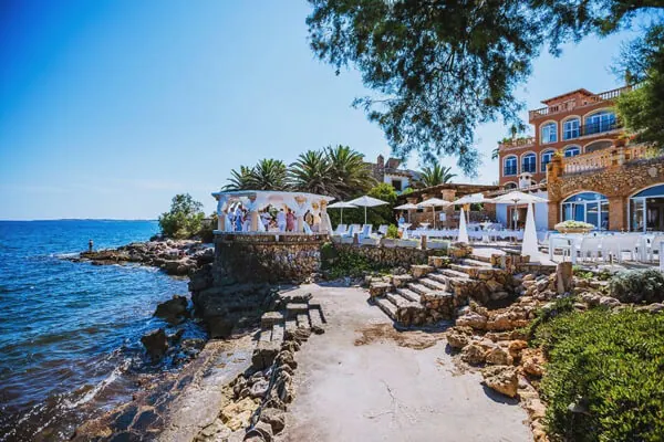 PORT VERD DEL MAR - RESTAURANT – LOUNGE – BAR – Foto 2