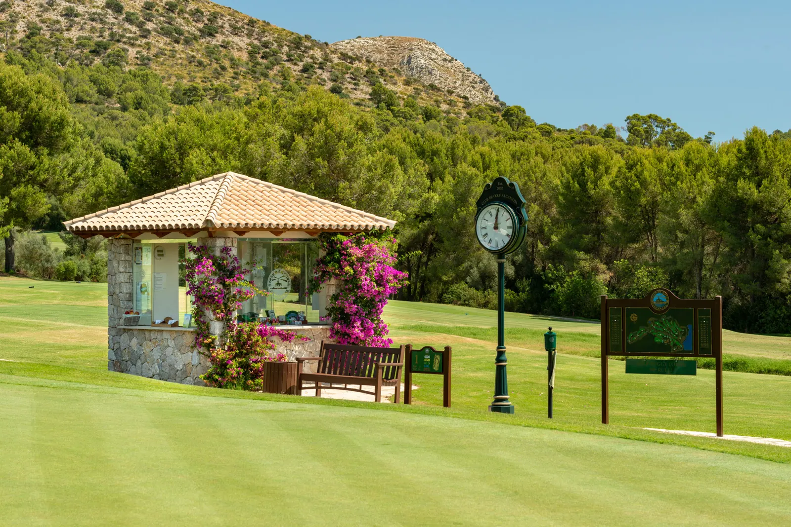 Club de Golf Alcanada – Foto 3