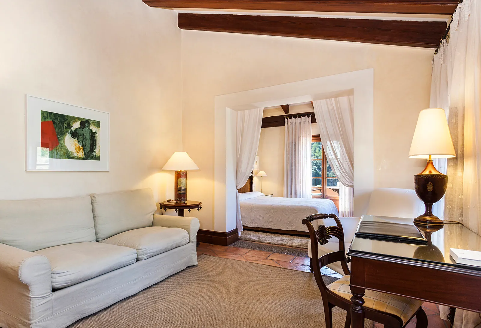 Hotel & Restaurant Valldemossa – Foto 2