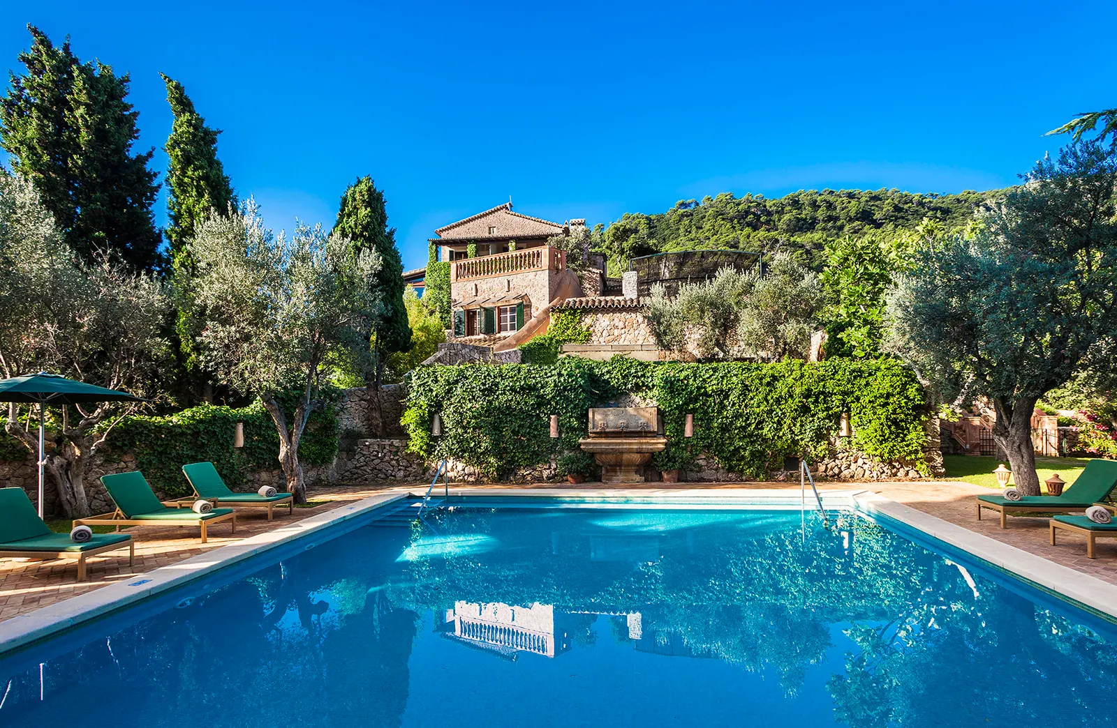Hotel & Restaurant Valldemossa – Foto 1