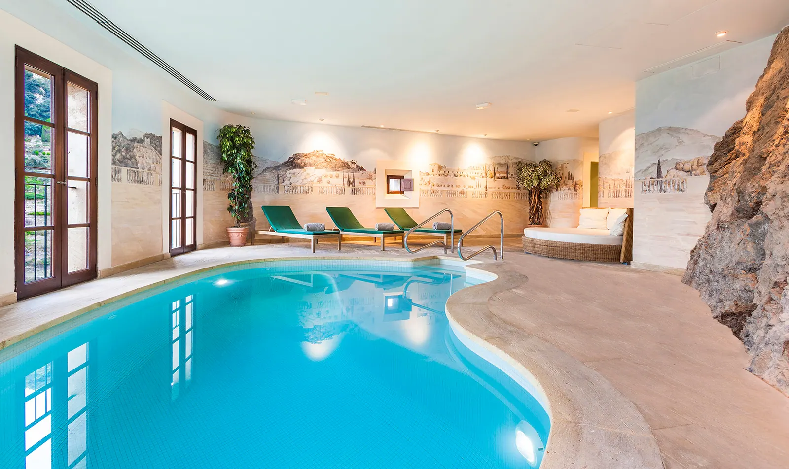 Hotel & Restaurant Valldemossa – Foto 3