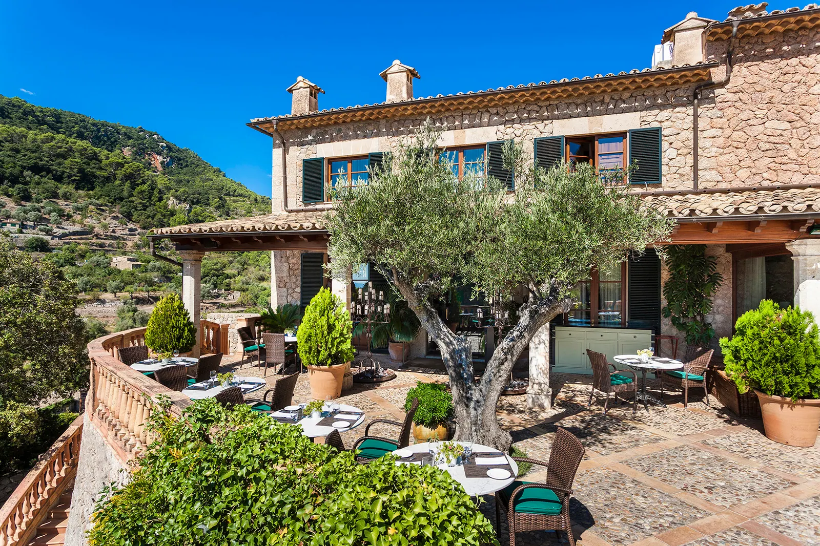 Hotel & Restaurant Valldemossa – Foto 4